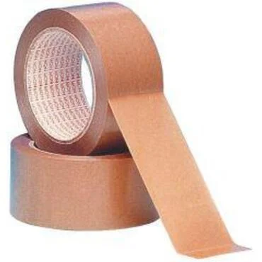 Tesa Nopi Pack Pvc Gepr&auml;gt 66m 50mm Braun