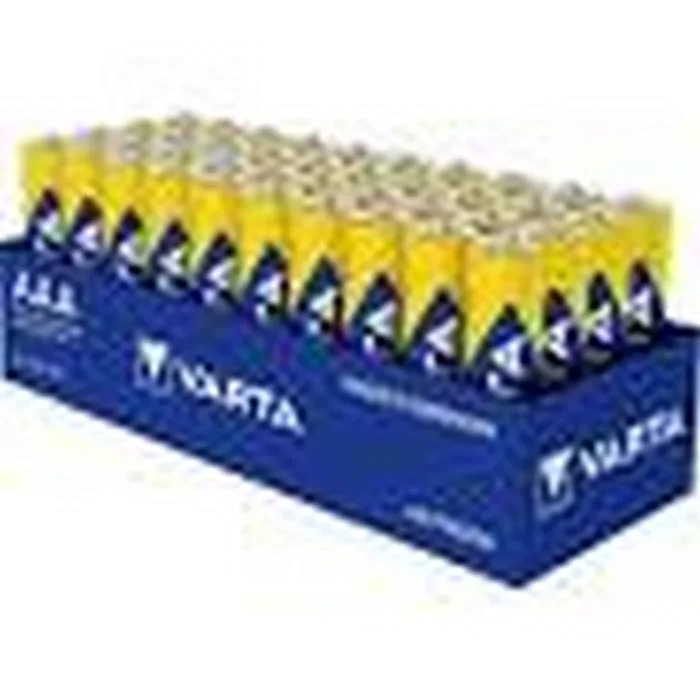 Varta Batterie Longlife Power (High Energy) AAA Micro  40st.