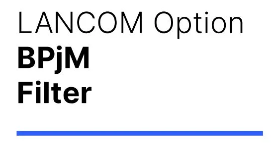 Lancom Bpjm Op&ccedil;&atilde;o de filtro 5 anos - Esd