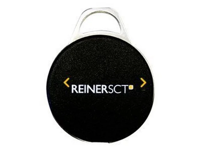 Reinersct Cart&atilde;o de Ponto Premium Transponder Mifare Desfire Ev2 - Tag Rfid