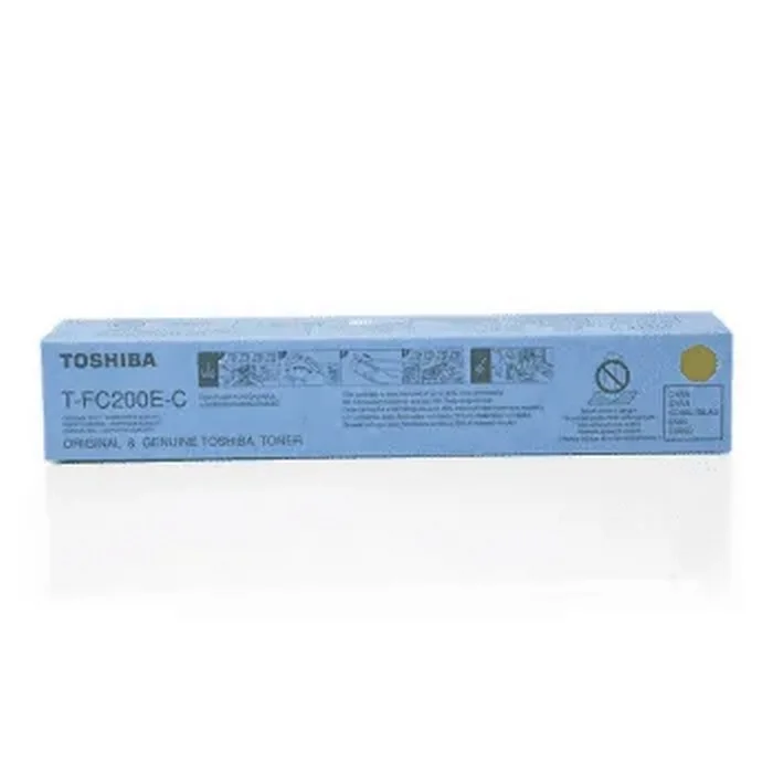 Toshiba Toner T-Fc200ec F?r E-Studio 2500ac Cyan (6aj00000119, 6aj00000195,6aj00000259)
