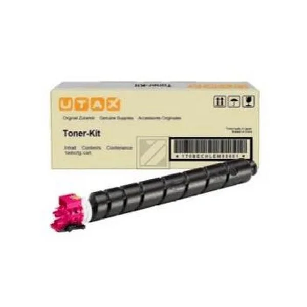 Utax Ck-8530m Toner Magenta 1t02ypbut0 Ta 2508 Ci