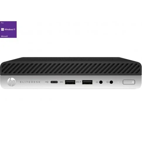 Desktop Hp Elitedesk 800 G4 Mp Intel I5/16gb/512gb Win11pro