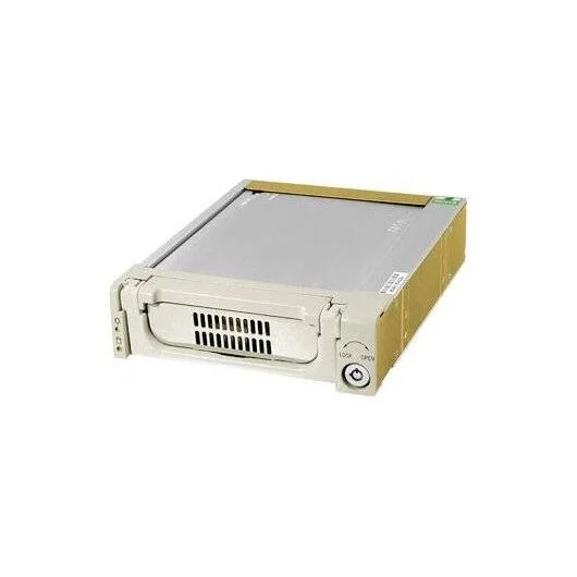 Equipar Estrutura Amov&iacute;vel Sata de 3,5", Caixa de Alum&iacute;nio, Ventoinha
