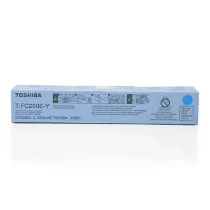 Toner Toshiba T-Fc200ey para E-Studio 2500ac Amar.