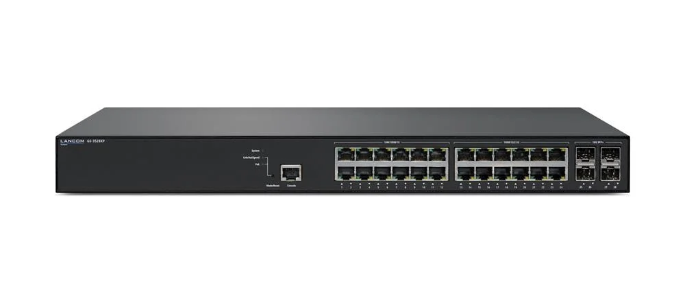 Forma&ccedil;&atilde;o Lancom Expert Workshop Wlan/Switch
