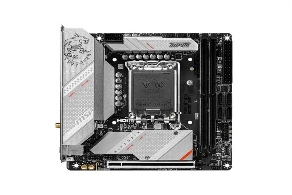 Motherboard MSI Mpg B760i Edge Wifi