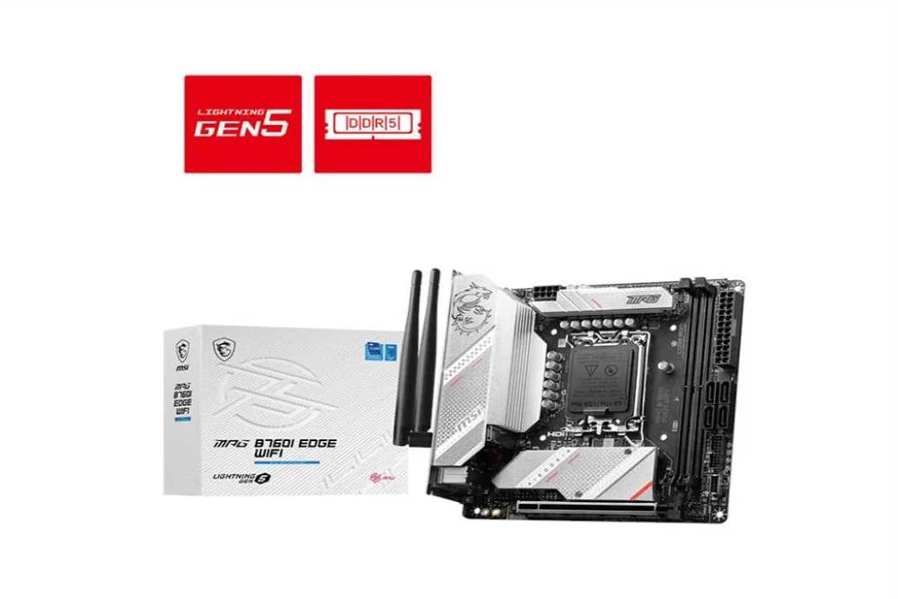 Motherboard MSI Mpg B760i Edge Wifi