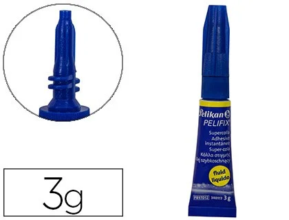 Pelikan Pelifix supercola 3g 1 unidade