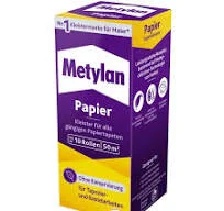Metylan Tapetenkleister Papier 125g