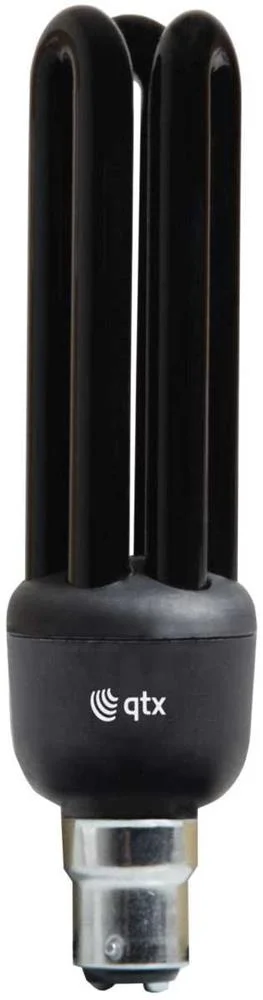 Black Light Uv Bulb Low Energy B22 20w