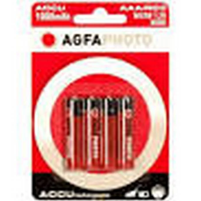 Pilha Alcalina AA 1.5V 10x Industrial AGFAPHOTO