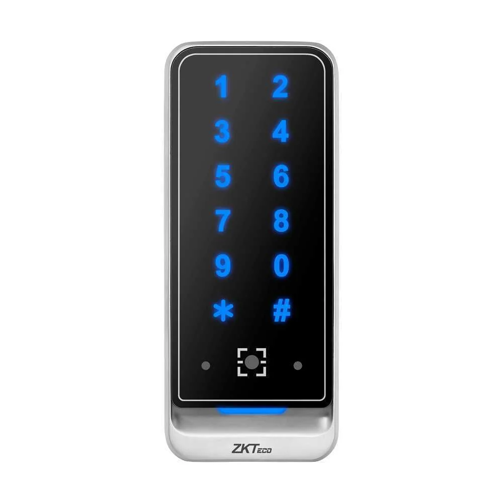 Leitor de Acesso - Acesso Por C&oacute;digo Qr, Mf-Card .