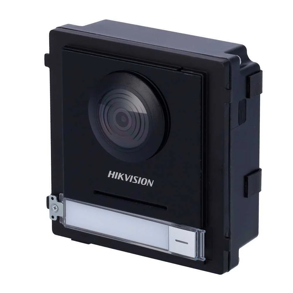 Botoneira 2 Fios C/ C&acirc;mara 2mpx - Hik Vision