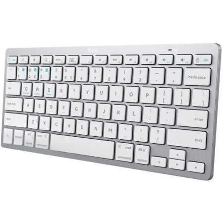 Teclado Bt Inalmbrico Ultrafinowrls