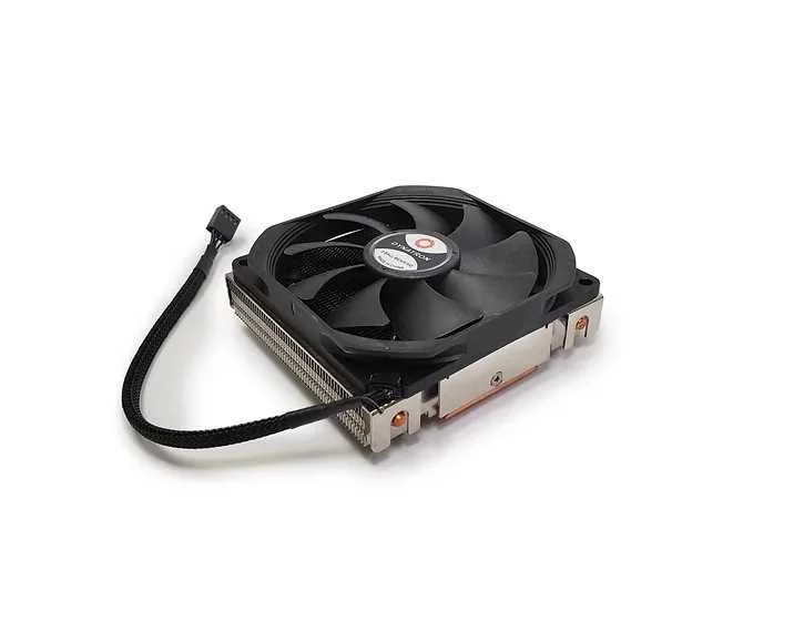 Inter-Tech K&uuml;hler U-8 1,5he Aktiv Intel Sockel,Amd Sockel
