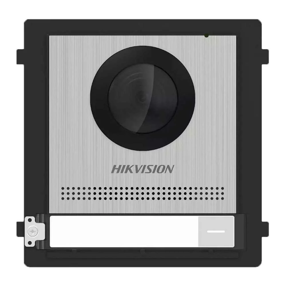 Videoportero Ip - C&aacute;mara 2 Mpx - Audio Bidireccio.