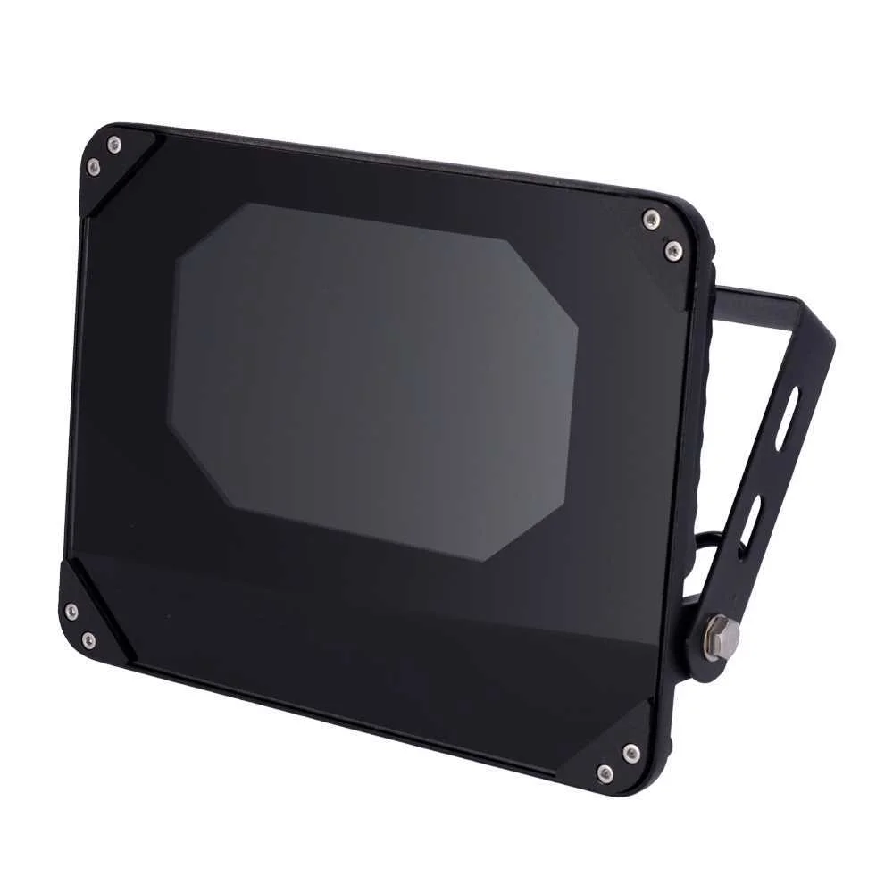 Alcance do Projetor de Infravermelhos 180 M - Ilumina&ccedil;&atilde;o LED de 850 Nm - 24 L&acirc;mpadas Cer&acirc;micas Ir - 