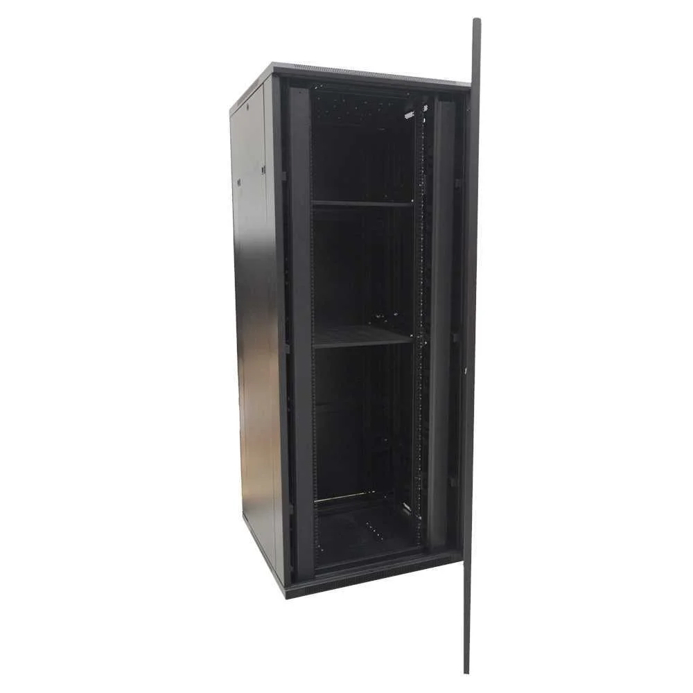 Arm&aacute;rio Rack para Ch&atilde;o - At&eacute; 42u Rack de 19" - At.