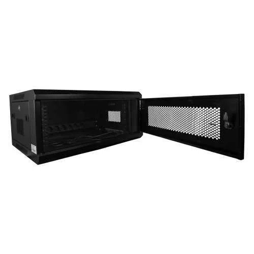 Arm&aacute;rio Rack para Parede - At&eacute; 4u Rack de 19" - A.