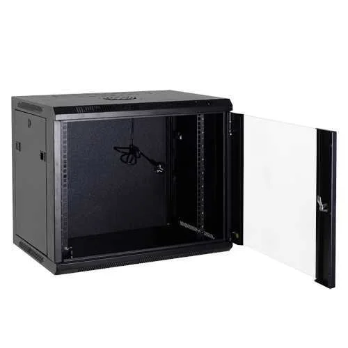 Arm&aacute;rio Rack para Parede - At&eacute; 6u Rack de 19" - A.
