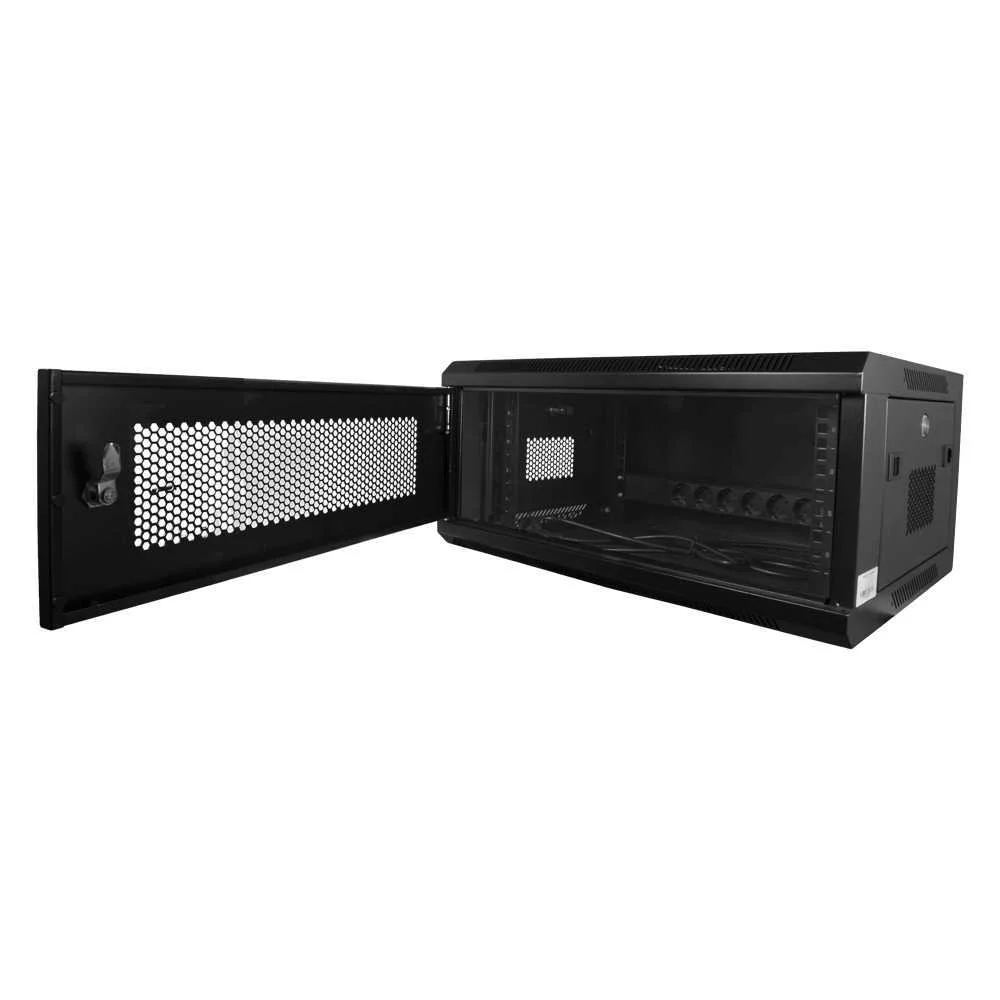 Arm&aacute;rio Rack para Parede - At&eacute; 6u Rack de 19" - A.