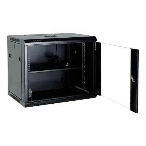 Arm&aacute;rio Rack para Parede - At&eacute; 6u Rack de 19" - A.