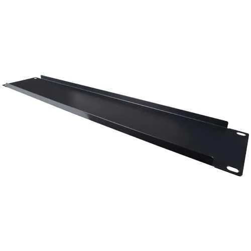 Tampa Cega para Rack Padr&atilde;o 19" - Tamanho 2u - Co.
