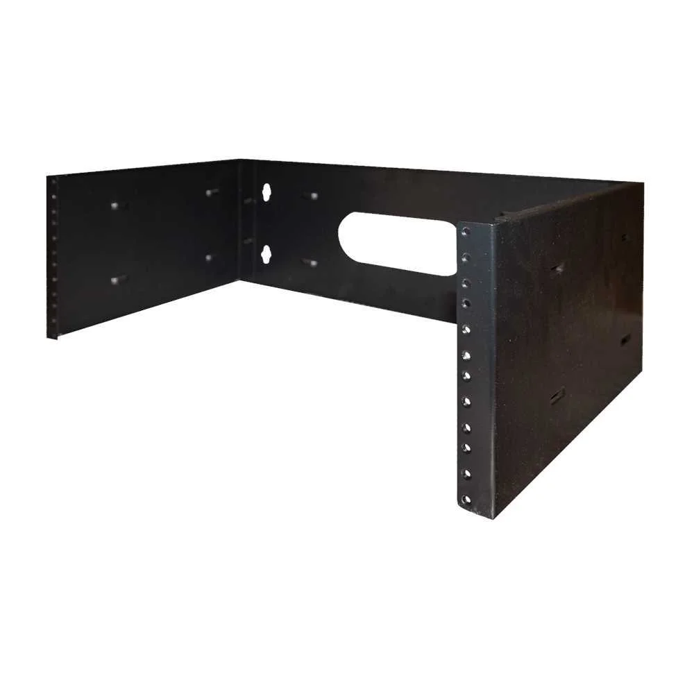 Arm&aacute;rio Rack de Parede Aberto - At&eacute; 4u Rack de 19.