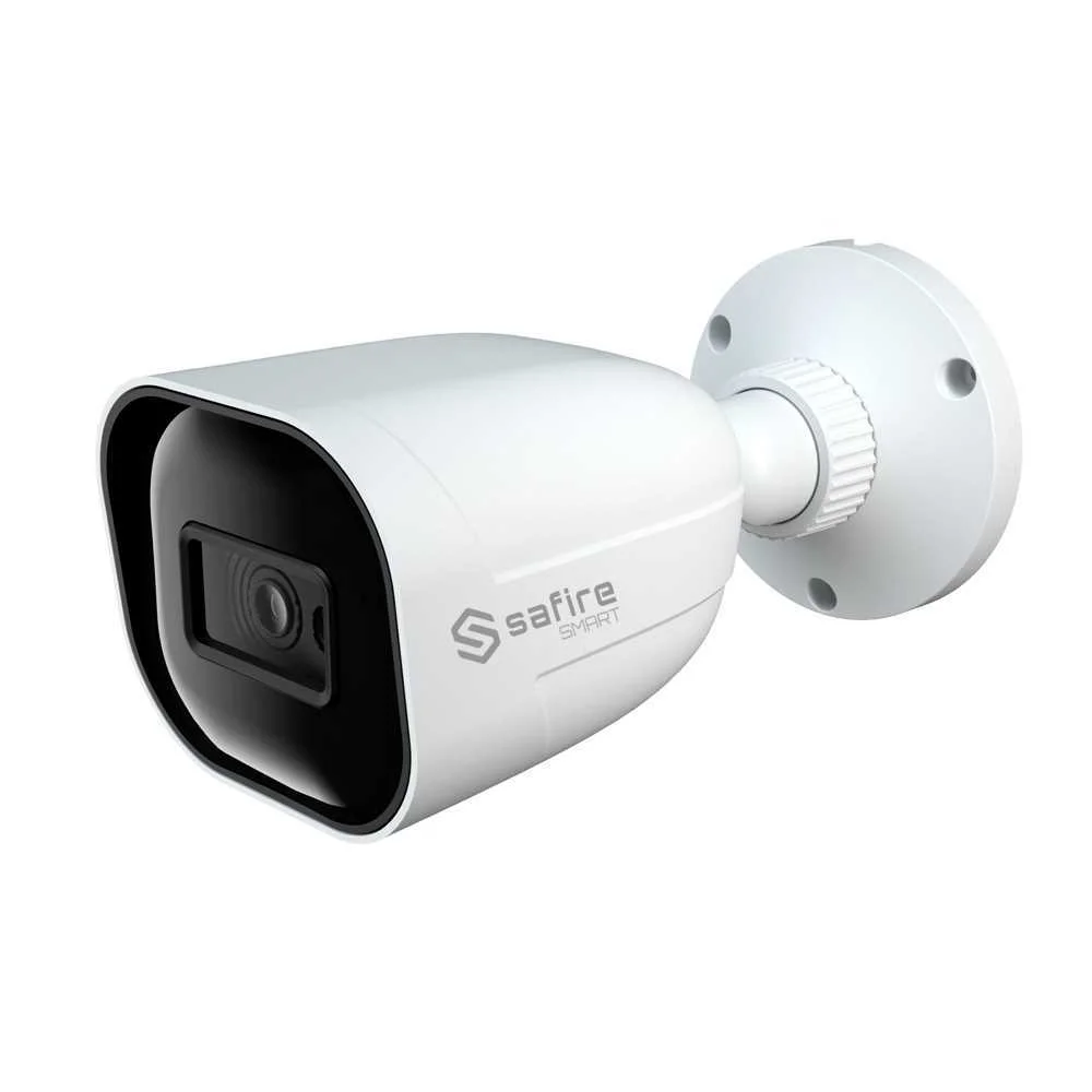 Safire Smart - C&aacute;mara Bullet Ip Gama I1 - Resoluc.