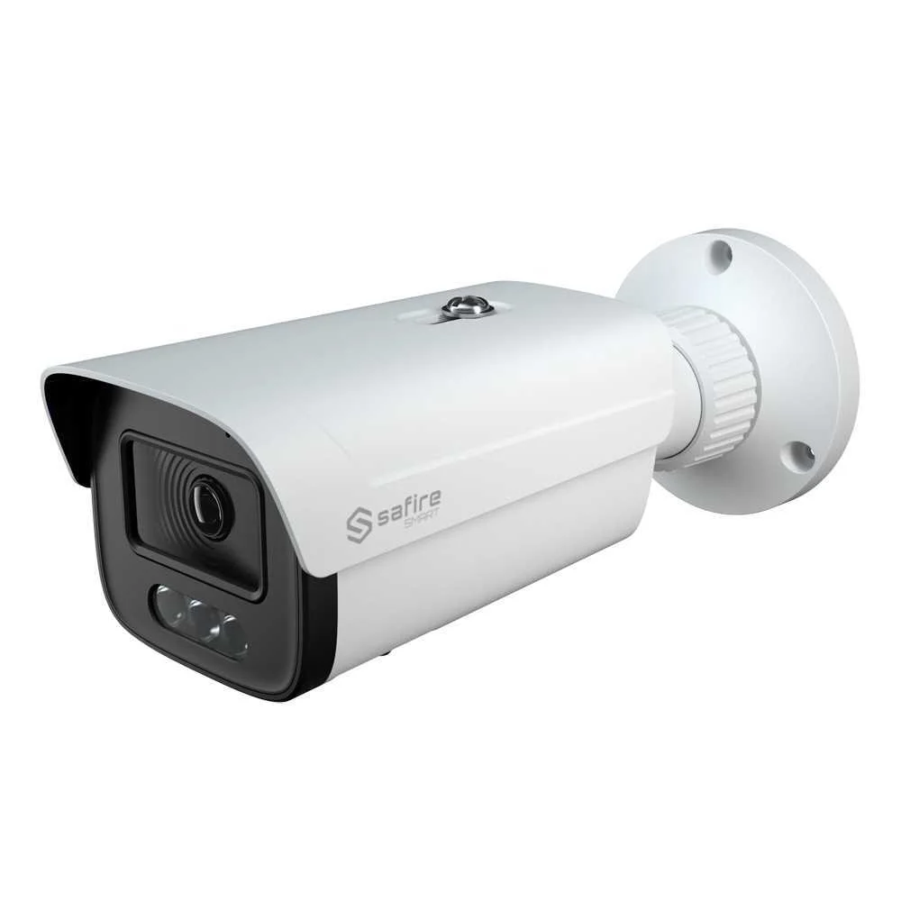 Safire Smart - C&aacute;mara Bullet Ip Gama I1 Con Disua.