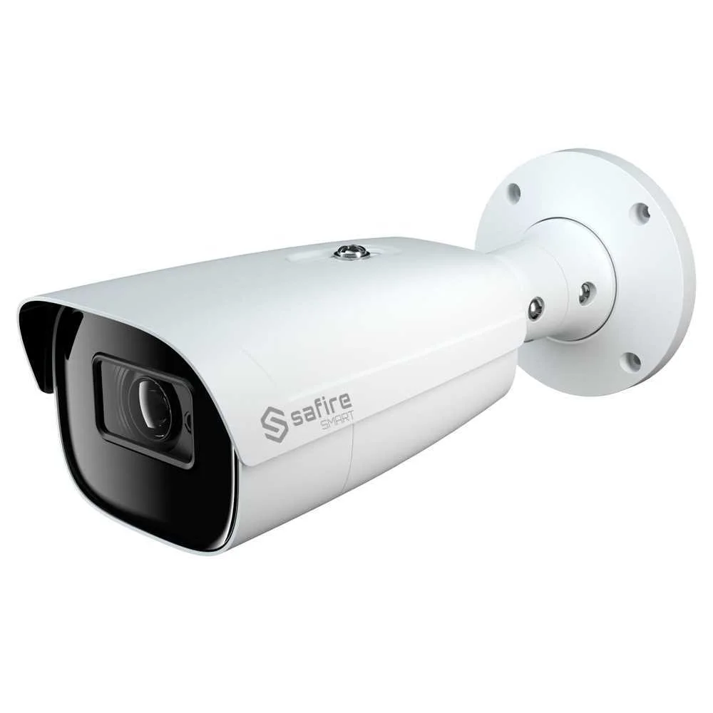 Safire Smart - C&aacute;mara Bullet Ip Gama Lpr - Resolu.