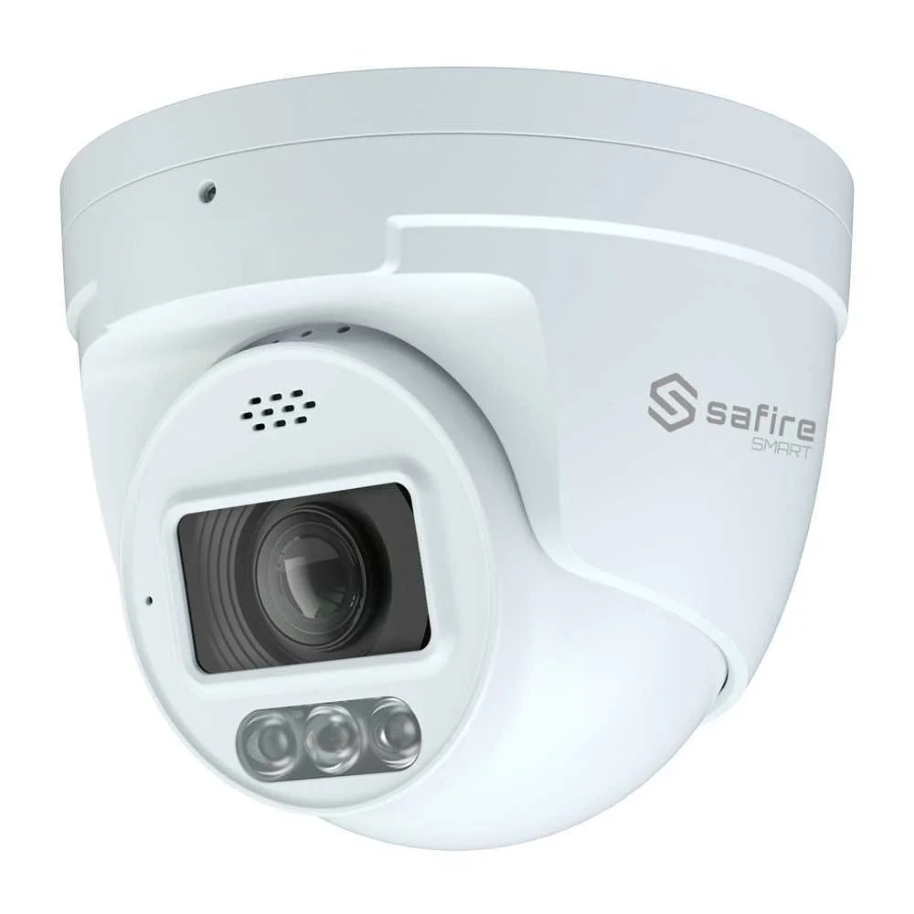 Safire Smart - C&aacute;mara Turret Ip Gama I1 Con Disua.