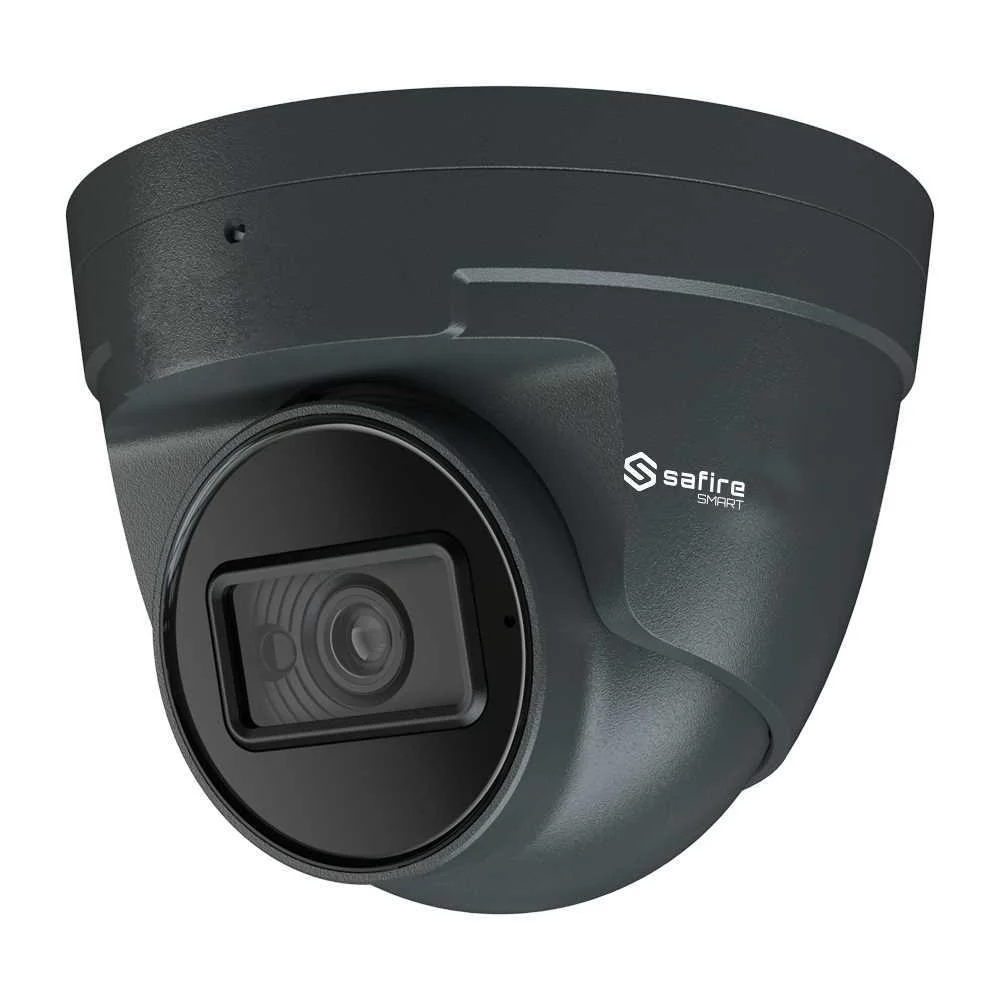 Safire Smart - C&aacute;mara Turret Ip Gama E1 Inteligen.