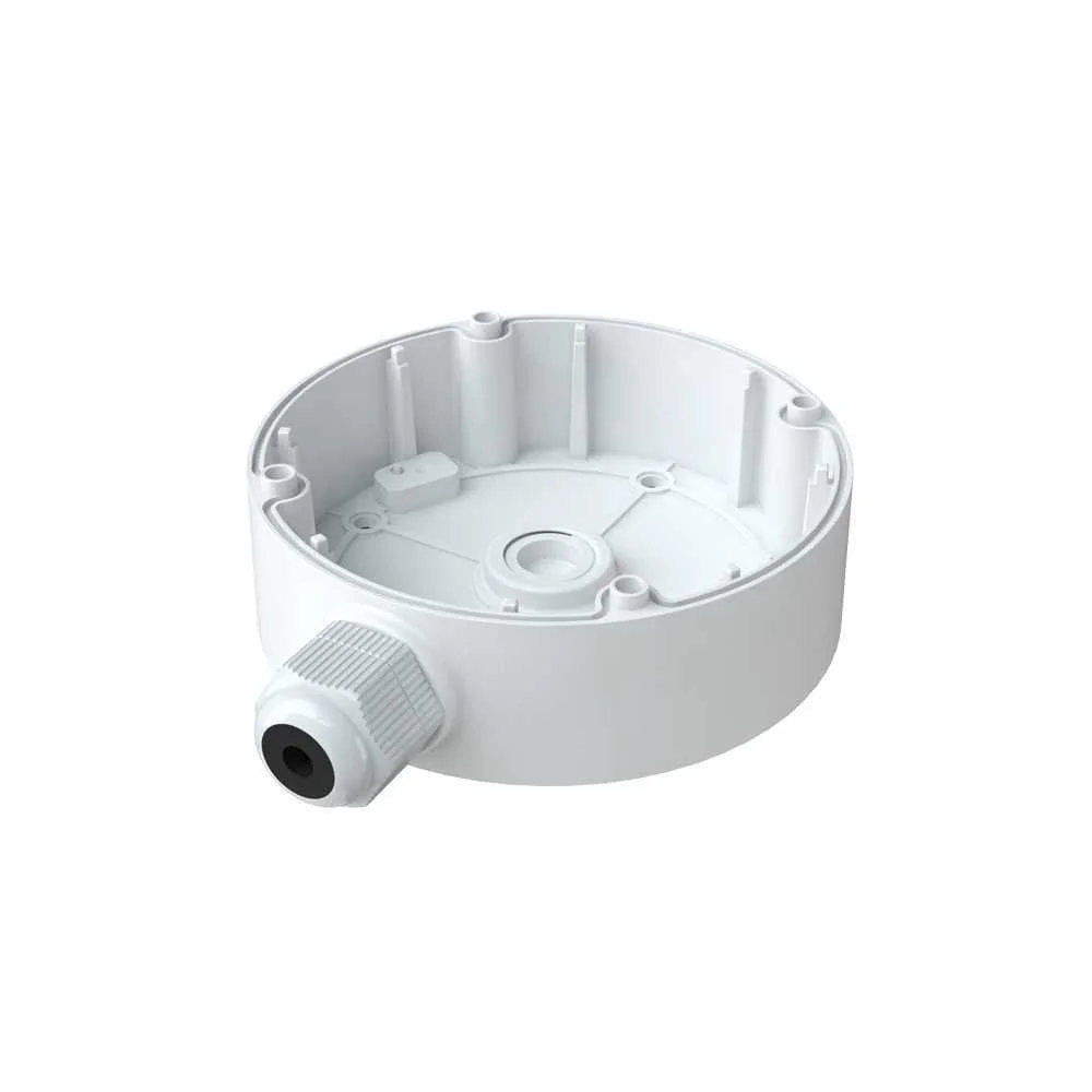 Caixa de Deriva&ccedil;&atilde;o Safire Smart - para C&acirc;maras Dome - Apto para Uso Exterior Ip66 - Instala&ccedil;&atilde;o em Te