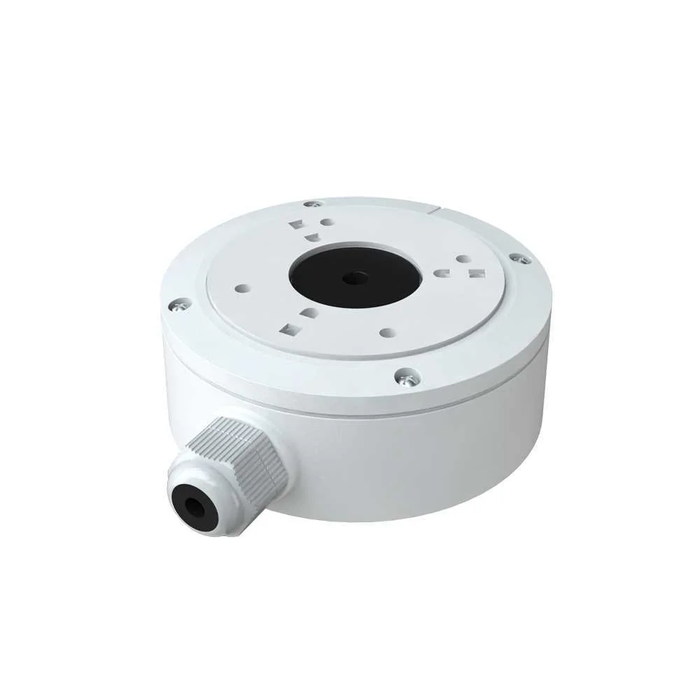Caixa de Deriva&ccedil;&atilde;o Safire Smart - para C&acirc;maras Dome - Apto para Uso Exterior Ip66 - Instala&ccedil;&atilde;o em Te