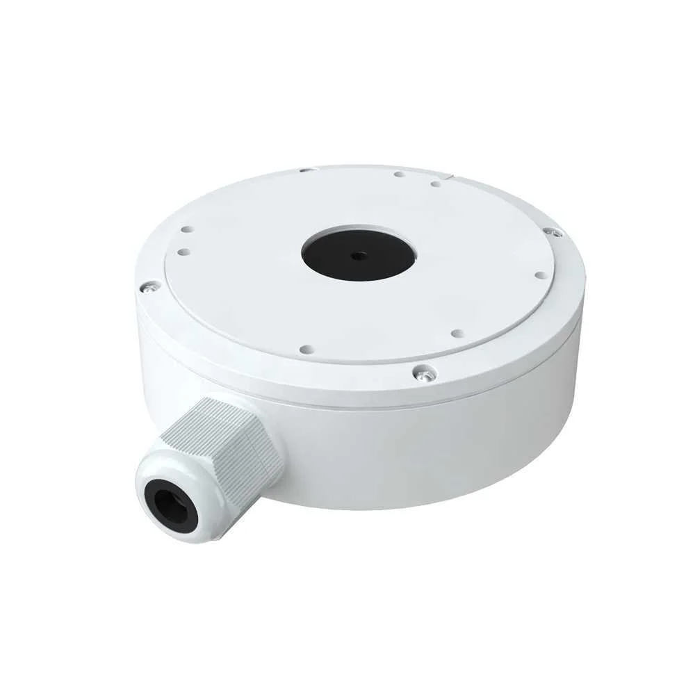Caixa de Conex&otilde;es Safire Smart - para C&acirc;maras Domo - Apto para Uso Exterior Ip66 - Instalaci&oacute;n En 