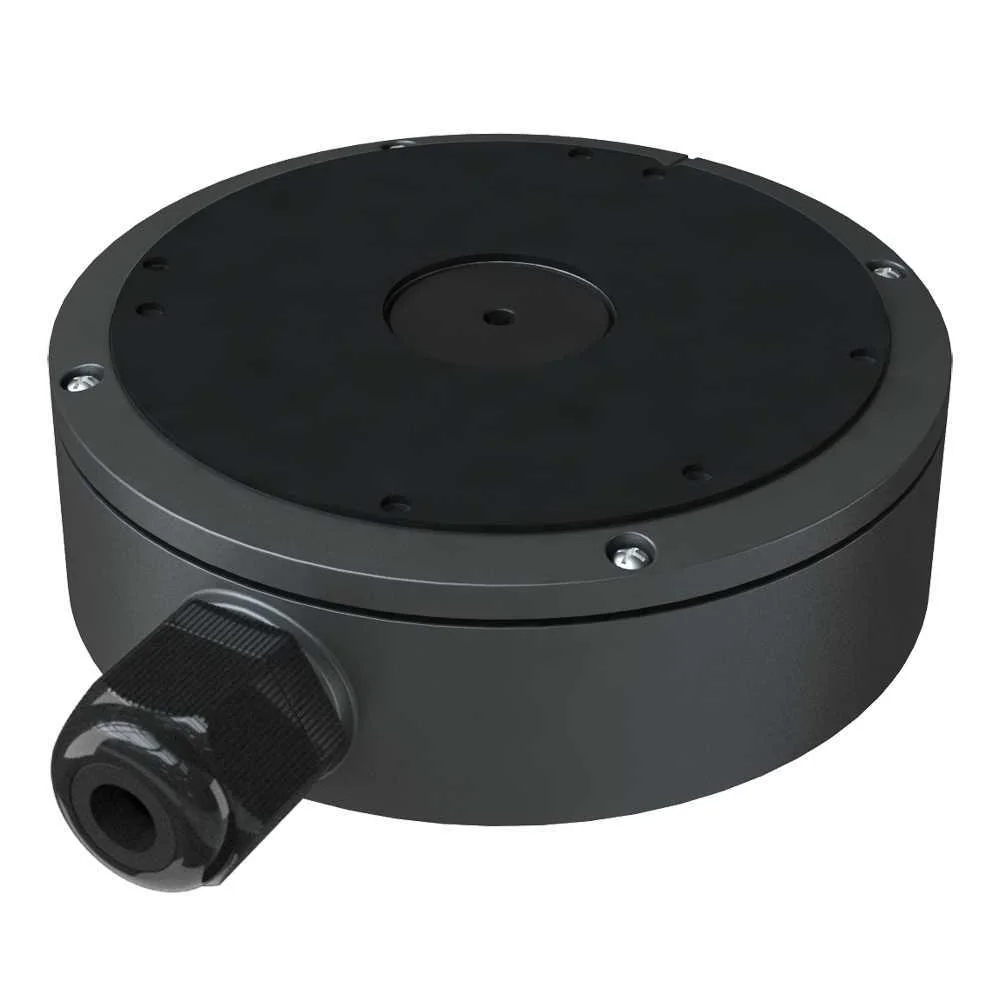 Caixa de Deriva&ccedil;&atilde;o Safire Smart - para C&acirc;maras Dome - Apto para Uso Exterior Ip66 - Instala&ccedil;&atilde;o em Te