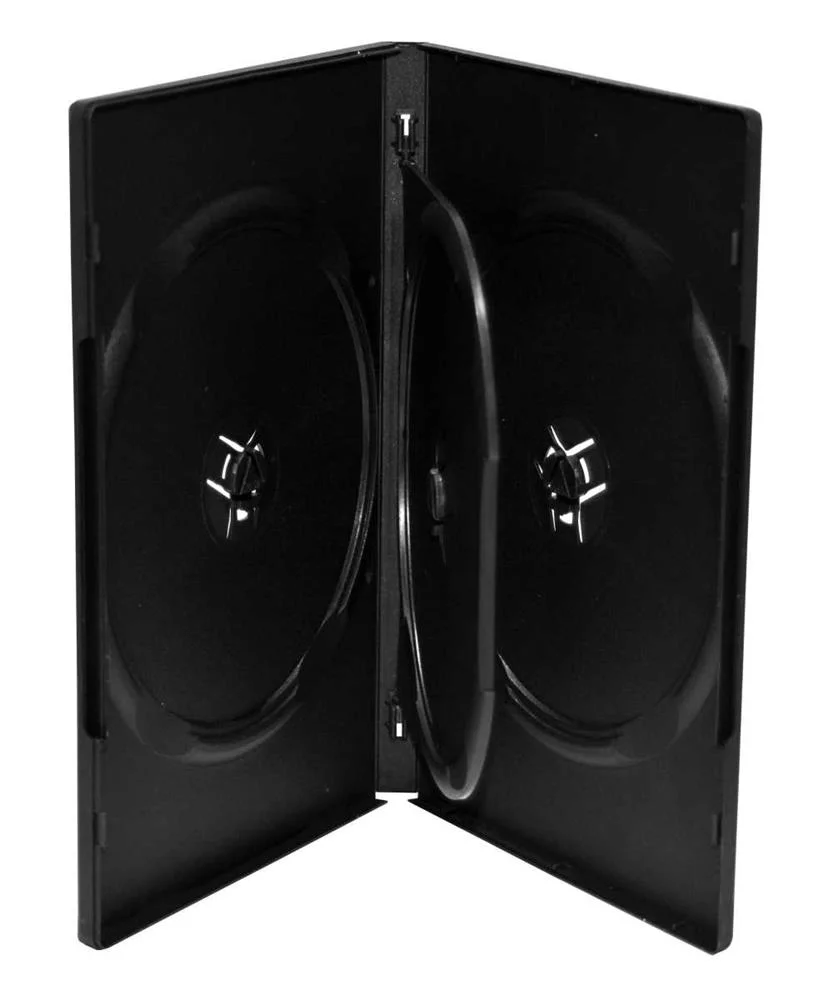 MEDIARANGE BOX35-4 CAIXA PARA DISCOS &Oacute;TICOS CAIXA.