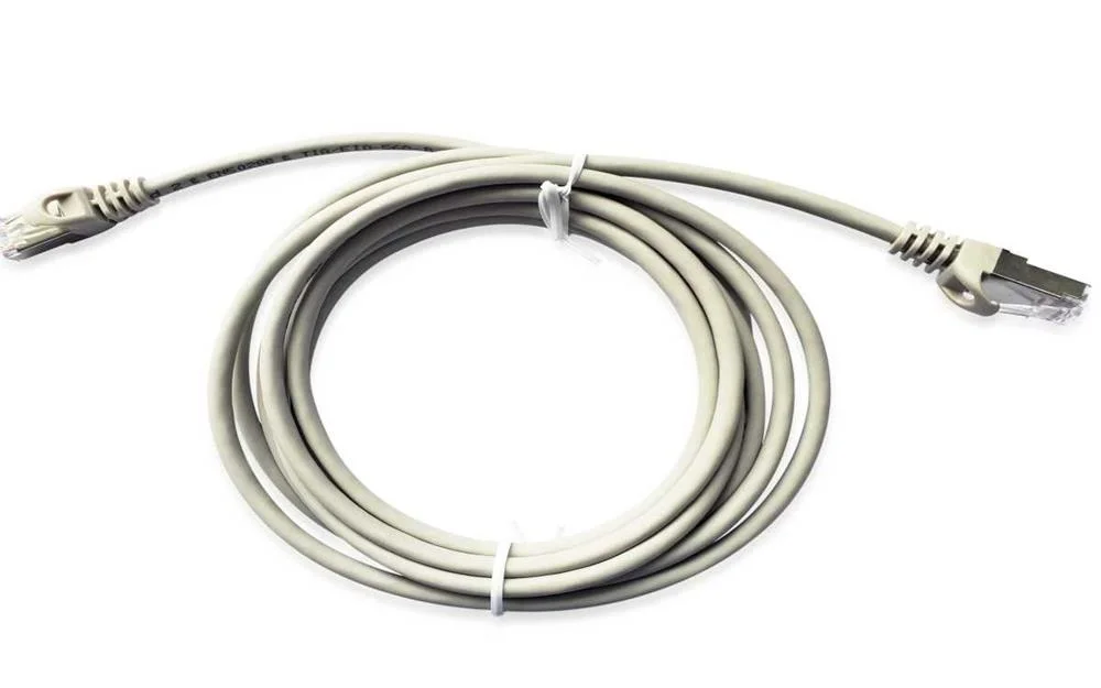 Equip 635502 Cabo de Rede Cinzento 3 M Cat6 S/Ftp.