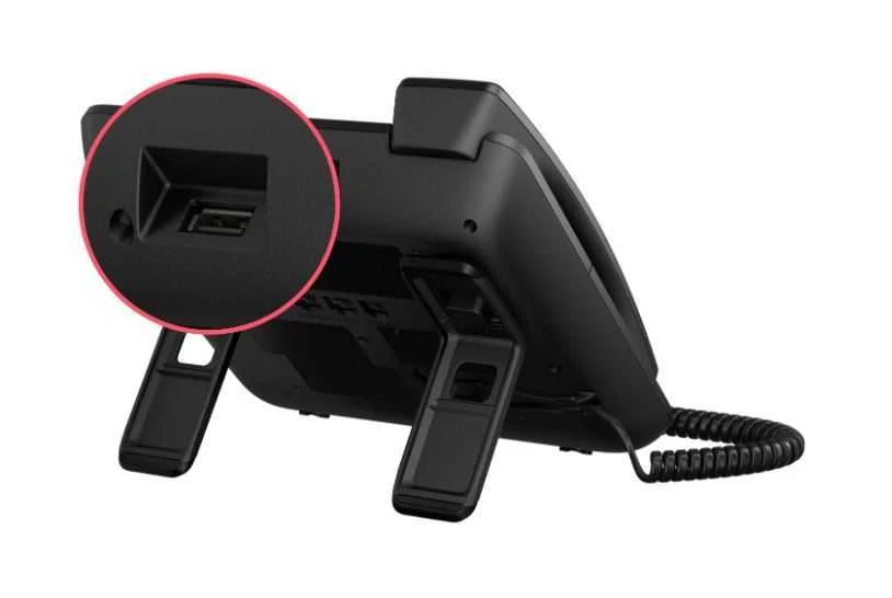 Unify Openscape Desk Phone Cp210 Telefone Anal&oacute;gi.