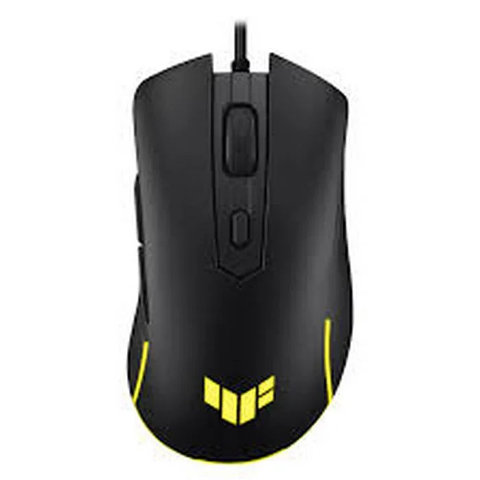 Raton &Oacute;ptico Asus Tuf Gaming M3 Gen Ii Negro