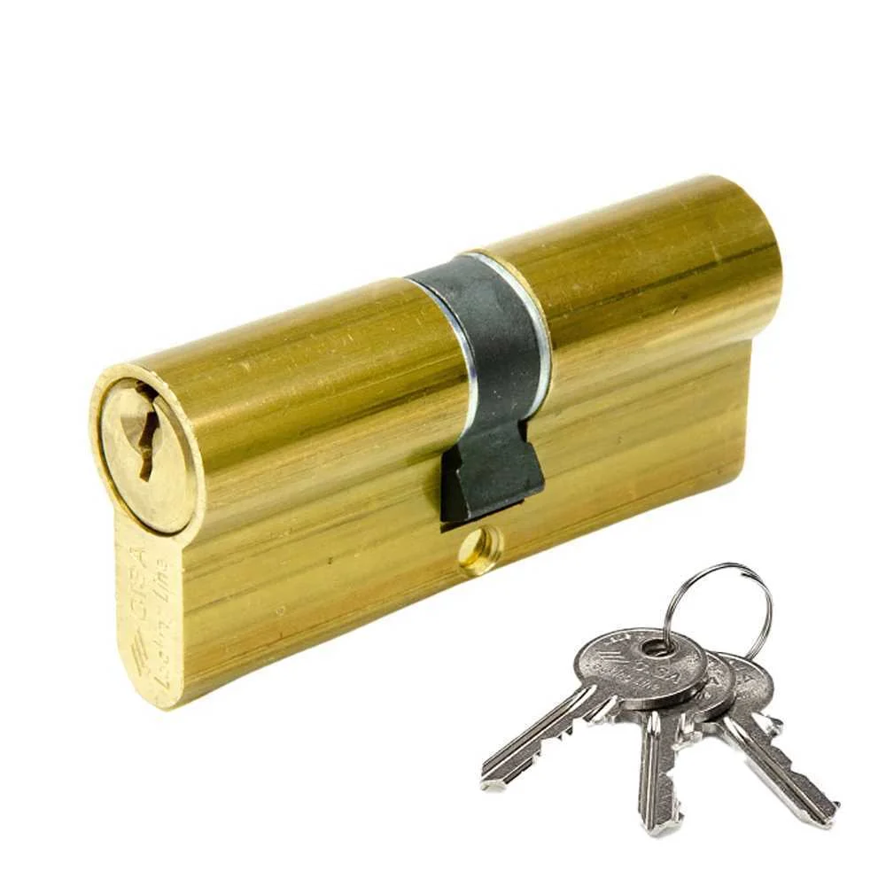 Cilindro Logo Std 30x40mm 08010.12.0 Cisa