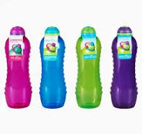 Garrafa Twist N Sip Squeeze 620ml 1 Pe&ccedil;a