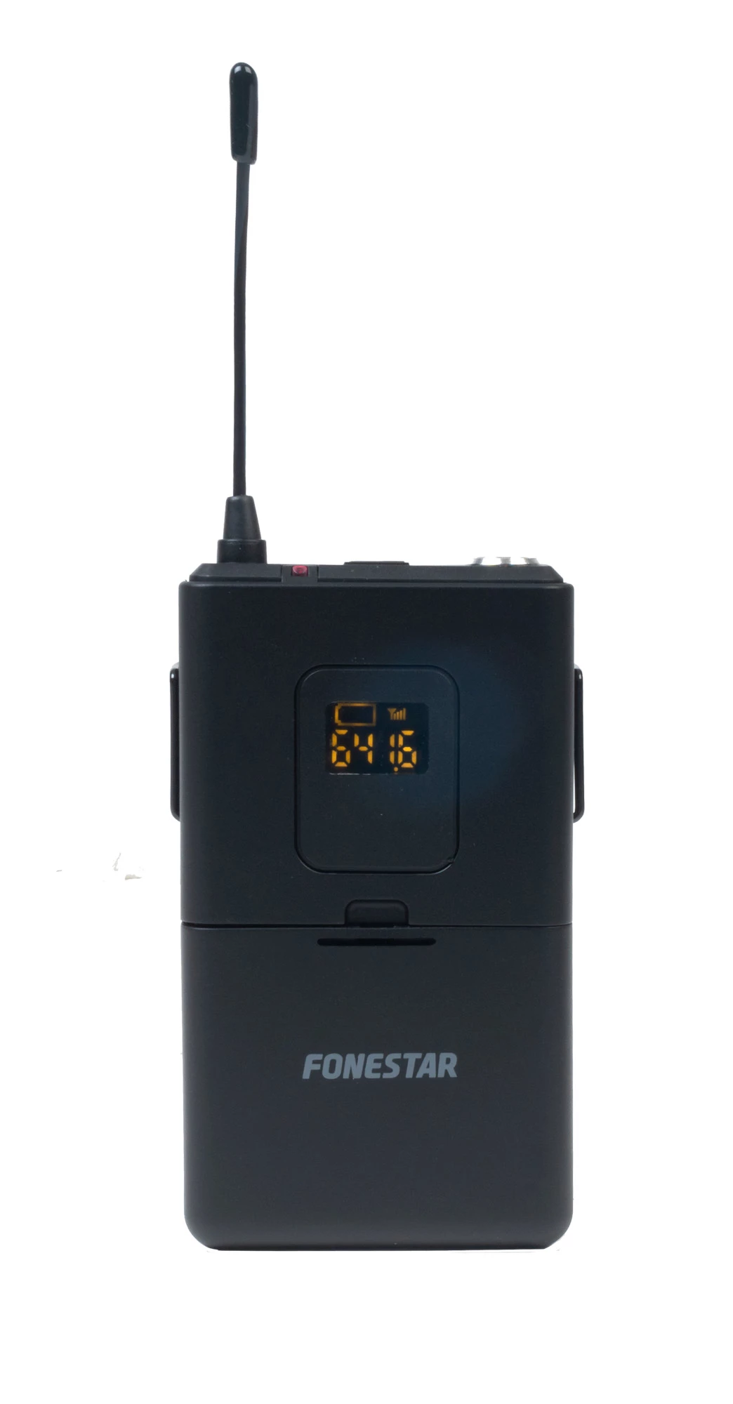 Micr&oacute;fono de Cabeza Y Solapa Uhf