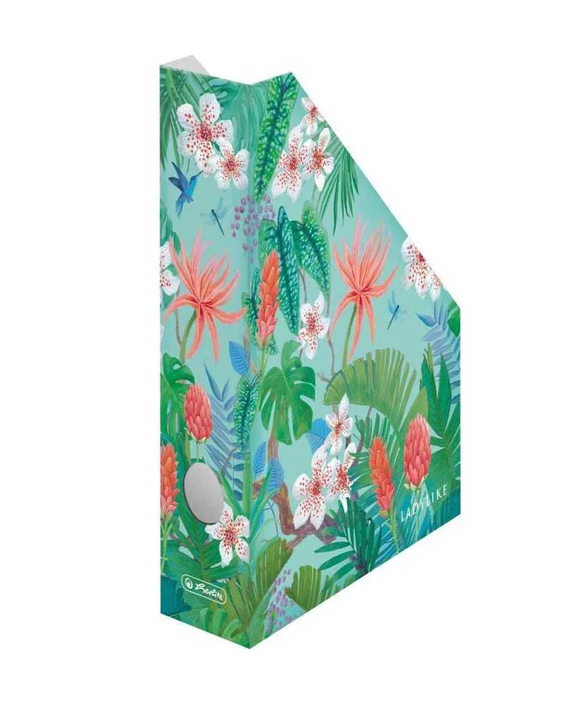 HERLITZ 50043972 CAIXA DE ARQUIVO MULTICOR CART&Atilde;O