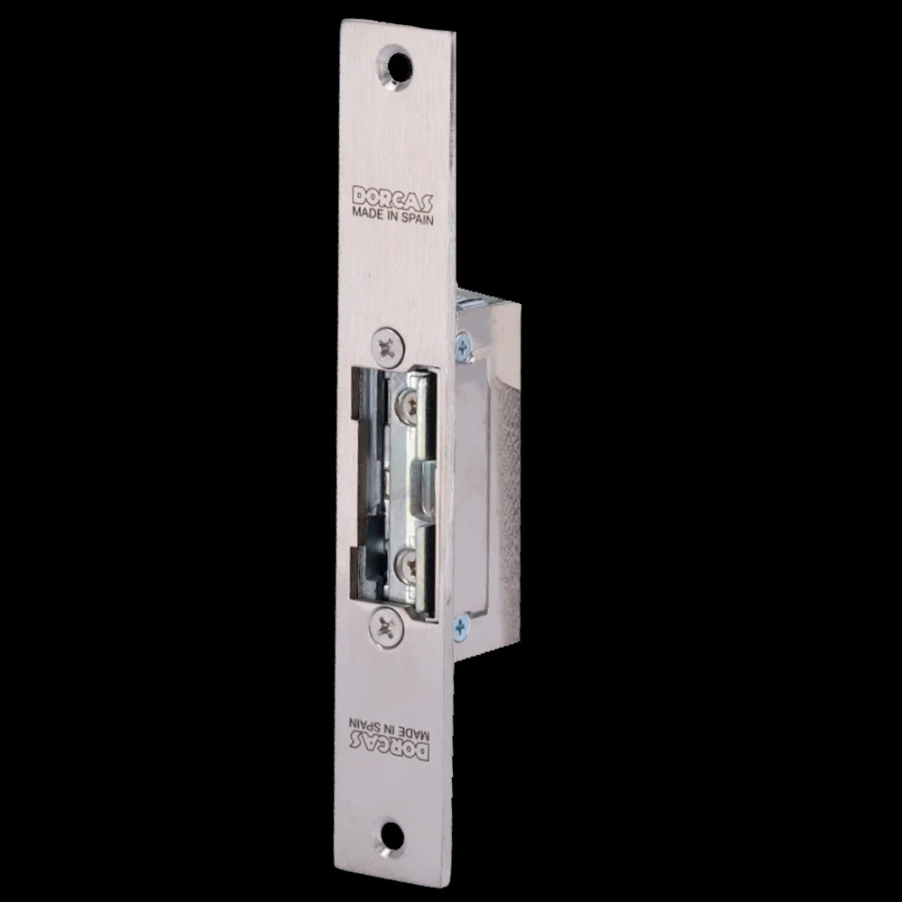 Trincos El&eacute;ctricos Dorcas - para Porta &Uacute;nica : Parafuso Radial Ajust&aacute;vel - Modo Abertura Fail Safe (