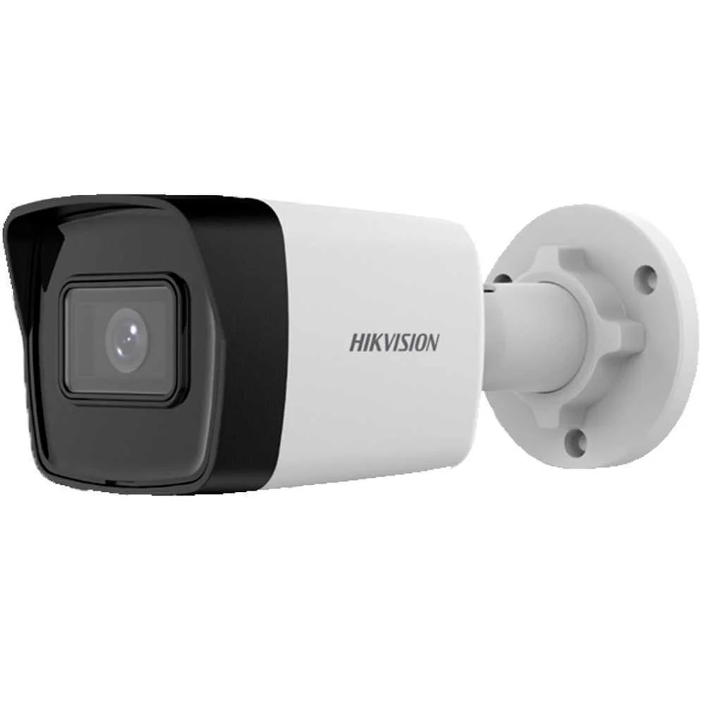 Hikvision - C&aacute;mara Bullet Ip Gama Value - Resoluc.