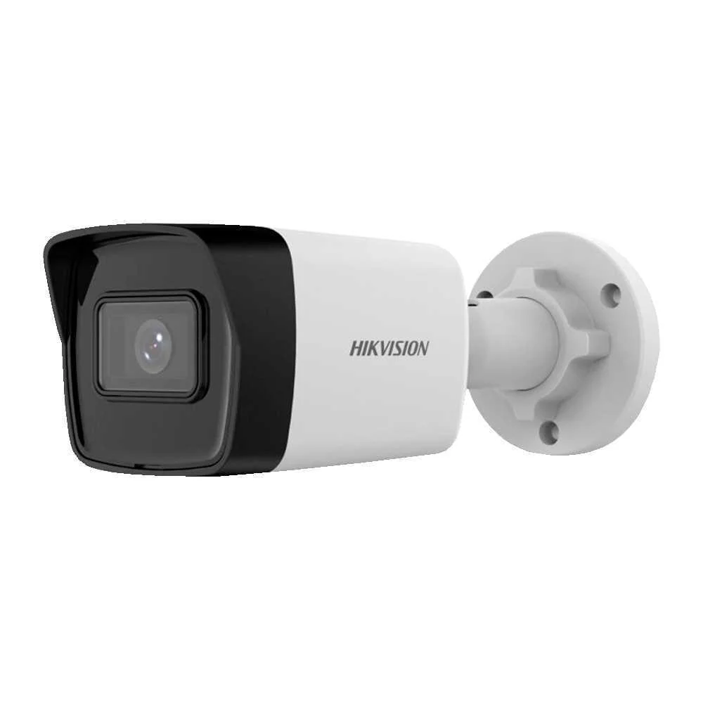 Hikvision - C&acirc;mara Bullet Ip de Gama de Valores - Resolu&ccedil;&atilde;o 4 Megapixel (2560x1440) - Lente 2.8 Mm 