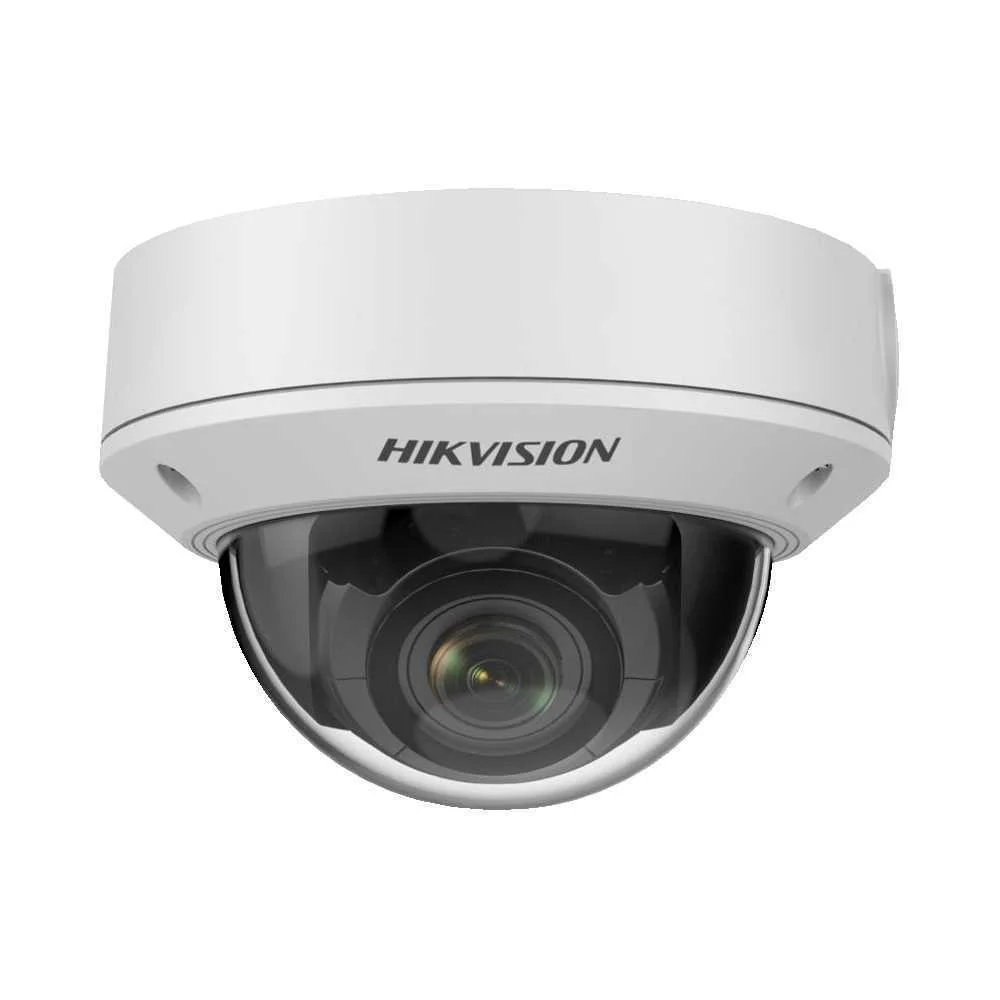 Hikvision - C&acirc;mara Dome Ip Gama Core - Resolu&ccedil;&atilde;o 2 Megapixel (1920x1080) - Lente Varifocal Motorizad